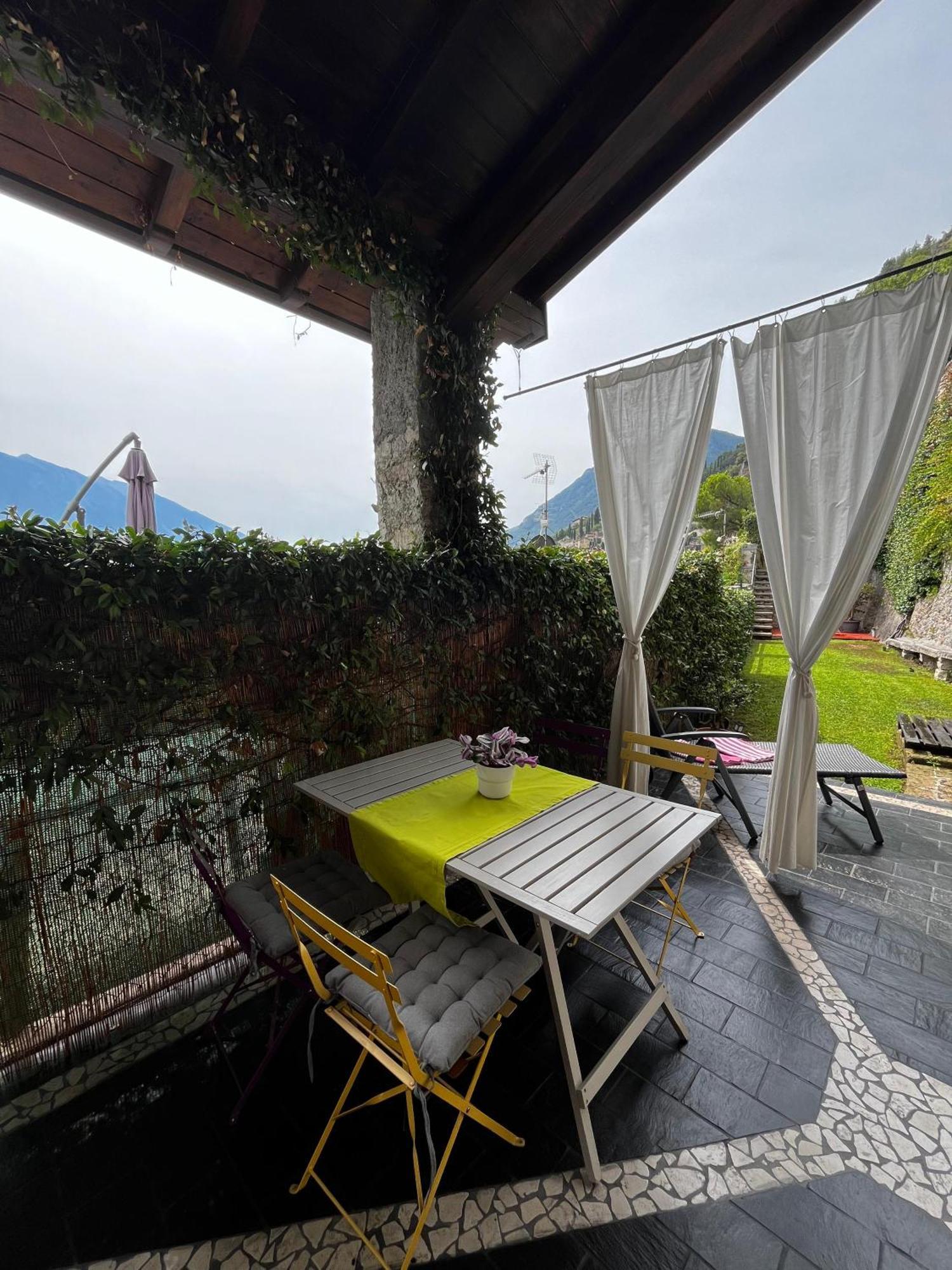 Casa Limonaia San Rocco Διαμέρισμα Limone sul Garda Εξωτερικό φωτογραφία