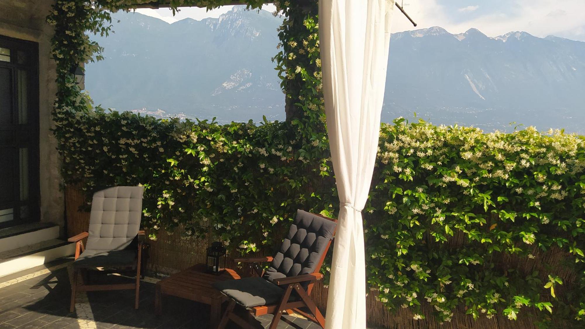 Casa Limonaia San Rocco Διαμέρισμα Limone sul Garda Εξωτερικό φωτογραφία