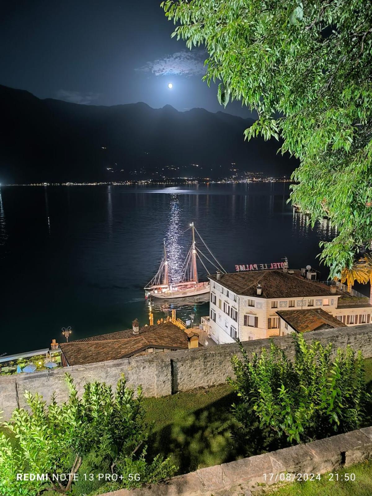 Casa Limonaia San Rocco Διαμέρισμα Limone sul Garda Εξωτερικό φωτογραφία