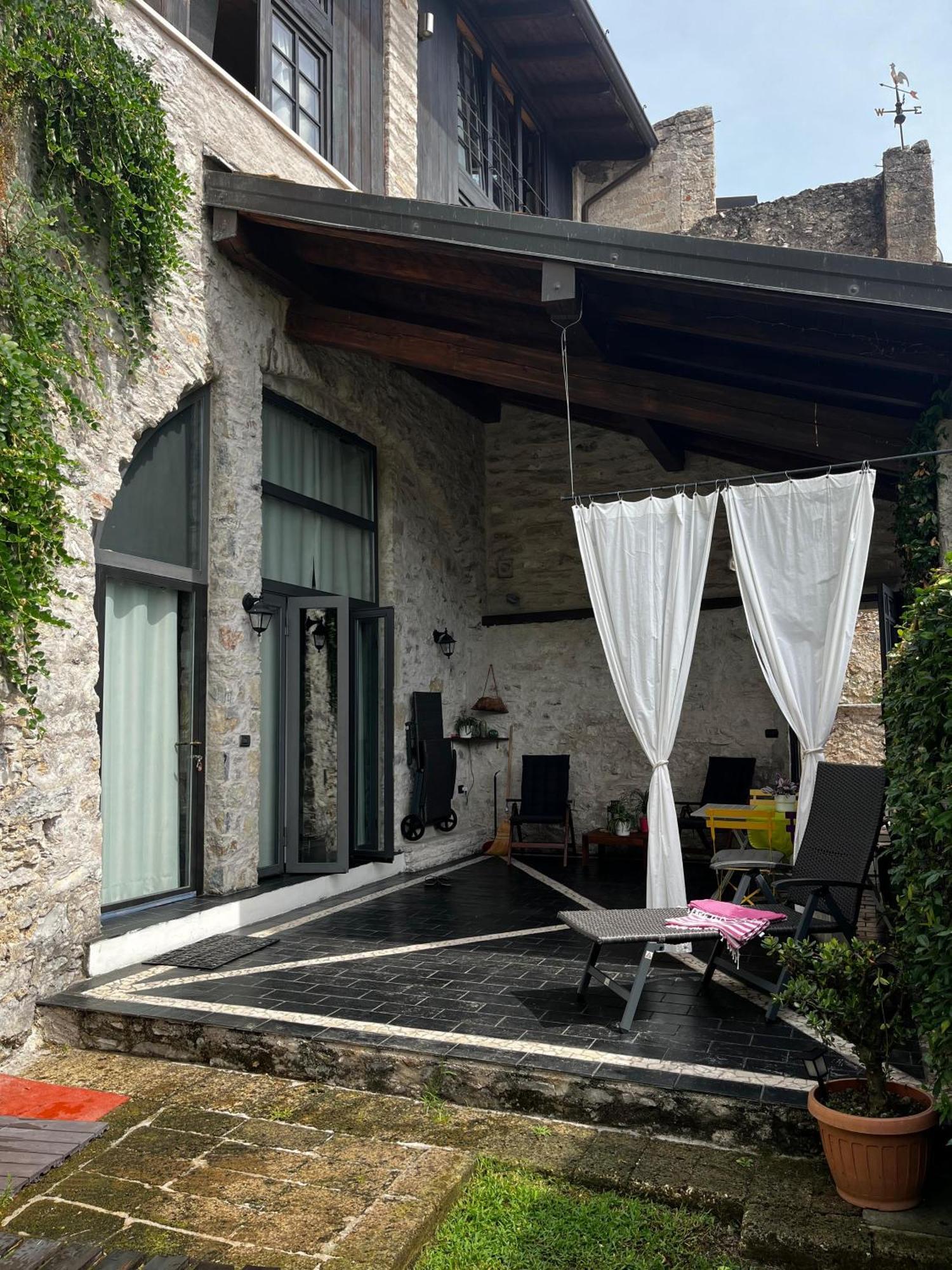 Casa Limonaia San Rocco Διαμέρισμα Limone sul Garda Εξωτερικό φωτογραφία